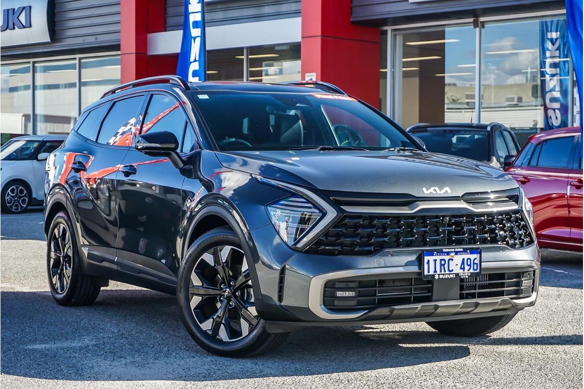 2023 Kia Sportage GT-Line NQ5