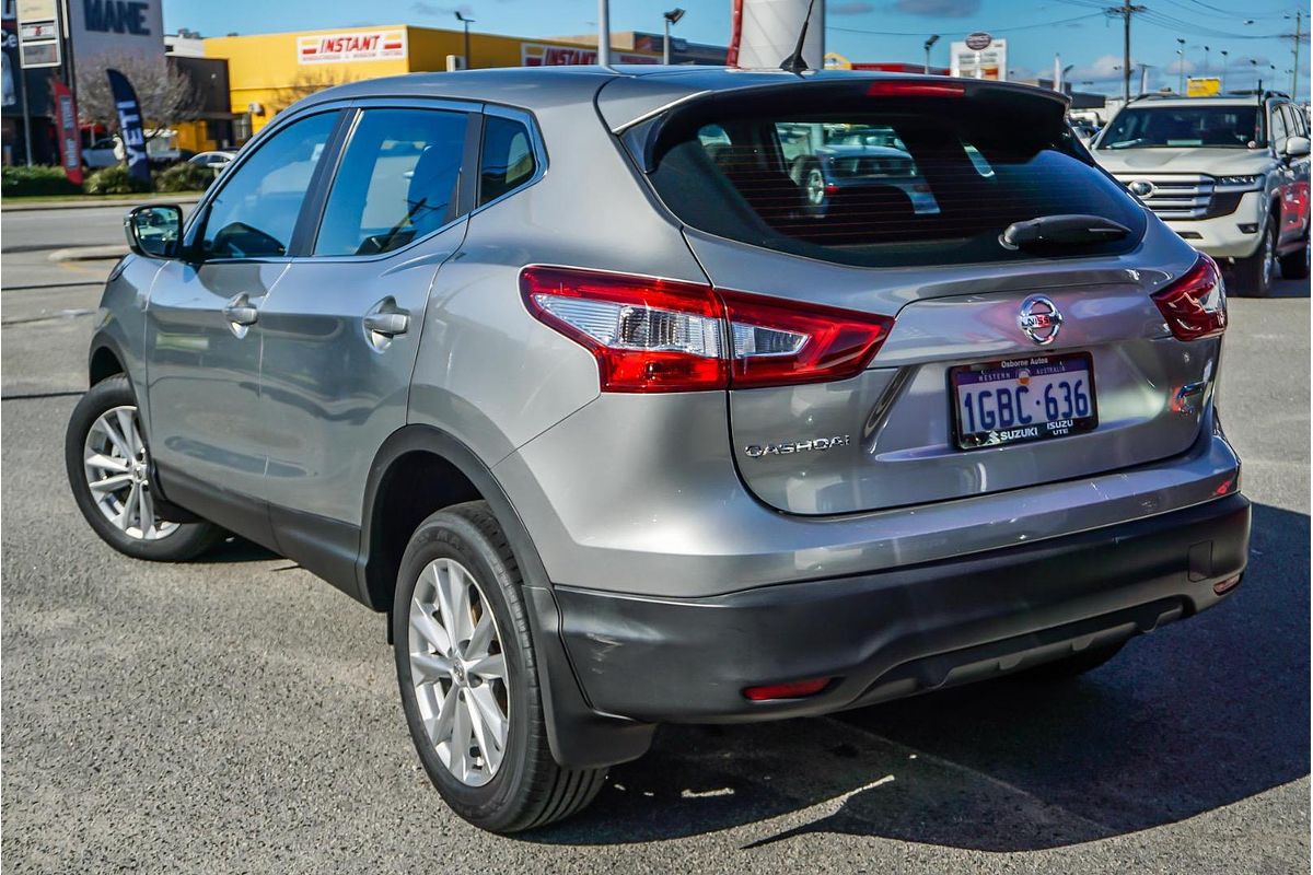 2015 Nissan QASHQAI ST J11