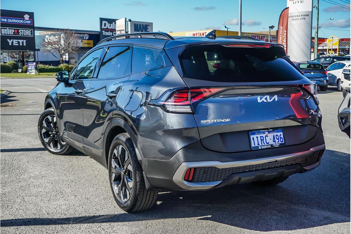 2023 Kia Sportage GT-Line NQ5