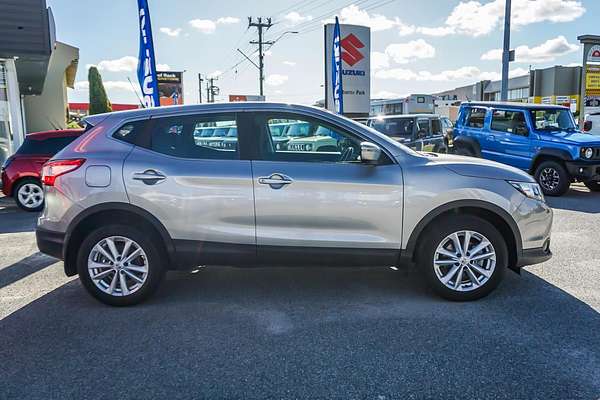 2015 Nissan QASHQAI ST J11