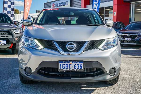 2015 Nissan QASHQAI ST J11