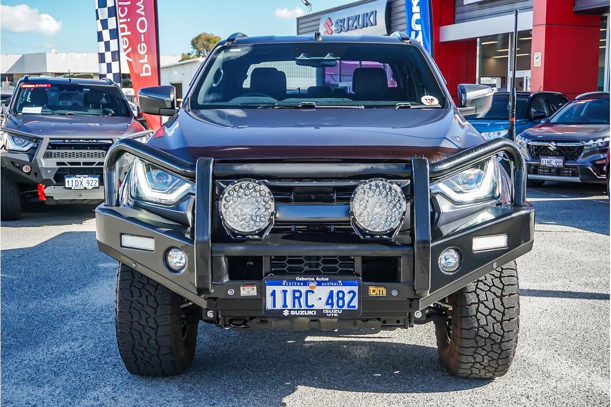2022 Isuzu D-MAX X-TERRAIN 4X4
