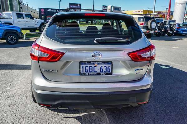 2015 Nissan QASHQAI ST J11