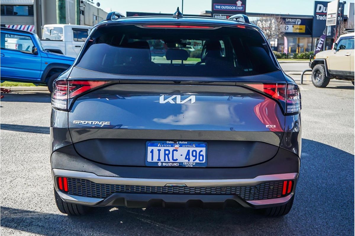 2023 Kia Sportage GT-Line NQ5