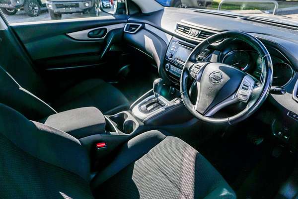 2015 Nissan QASHQAI ST J11