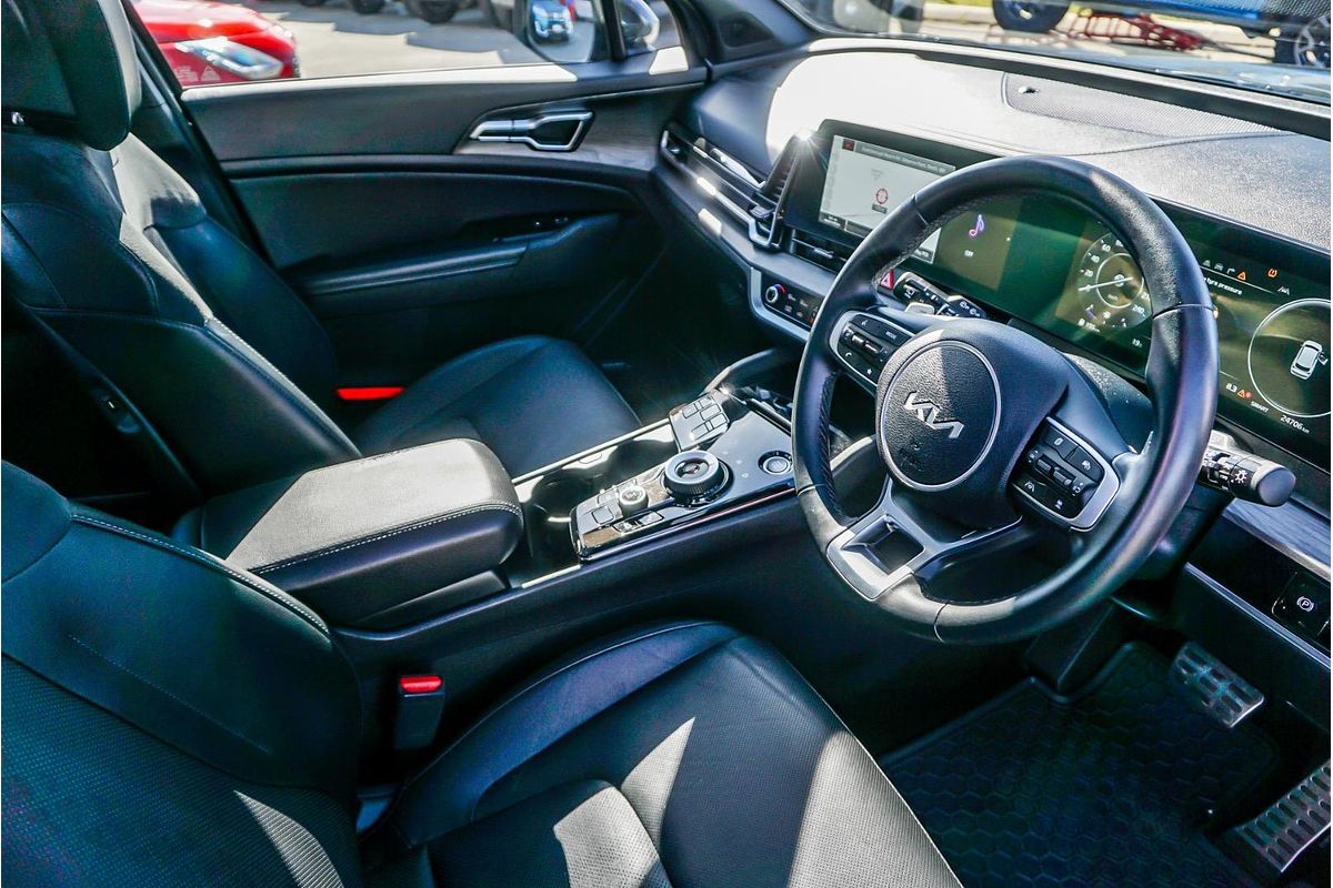 2023 Kia Sportage GT-Line NQ5