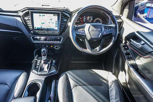 2022 Isuzu D-MAX X-TERRAIN 4X4