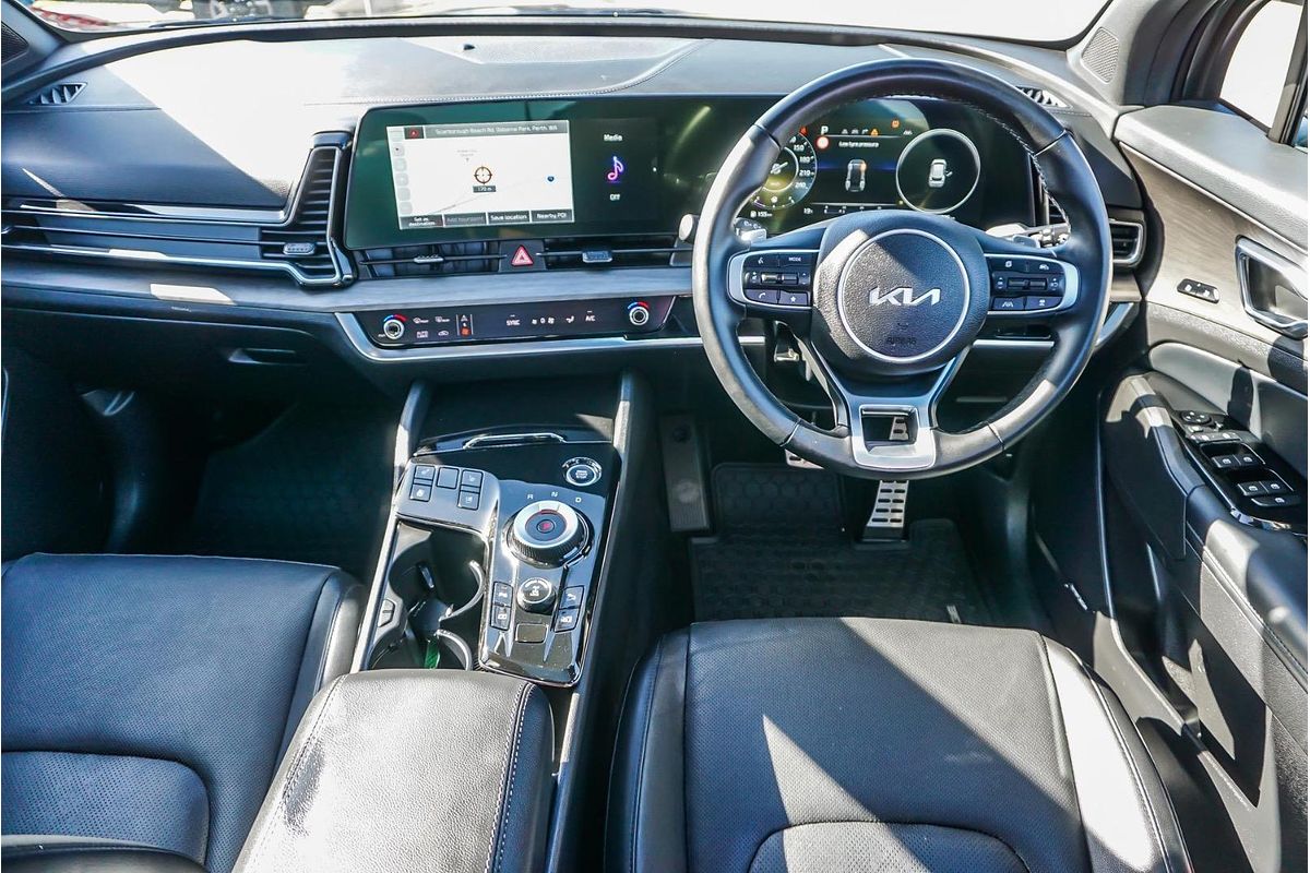2023 Kia Sportage GT-Line NQ5