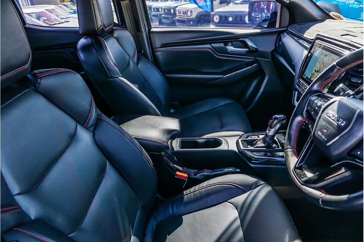 2022 Isuzu D-MAX X-TERRAIN 4X4