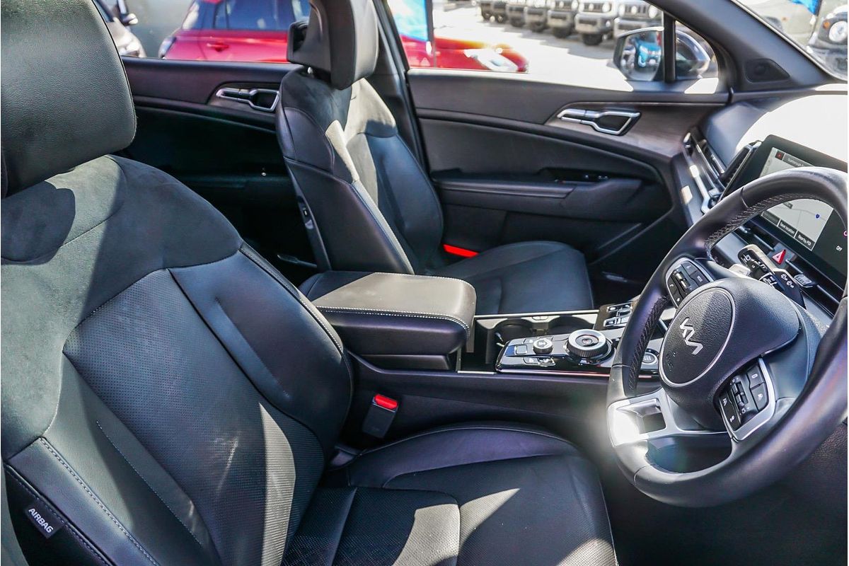 2023 Kia Sportage GT-Line NQ5
