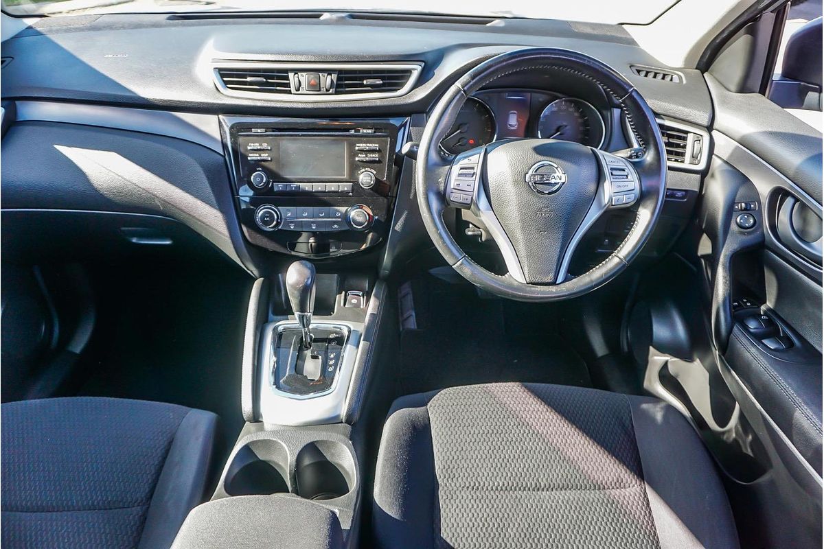 2015 Nissan QASHQAI ST J11