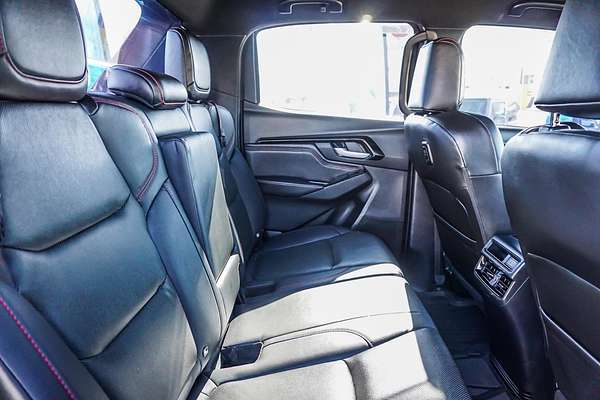 2022 Isuzu D-MAX X-TERRAIN 4X4