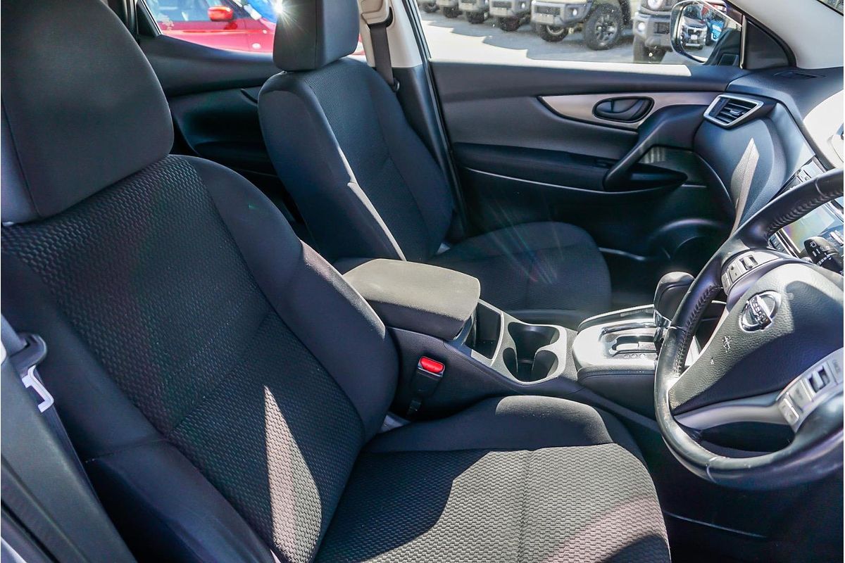 2015 Nissan QASHQAI ST J11