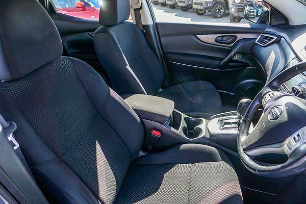 2015 Nissan QASHQAI ST J11