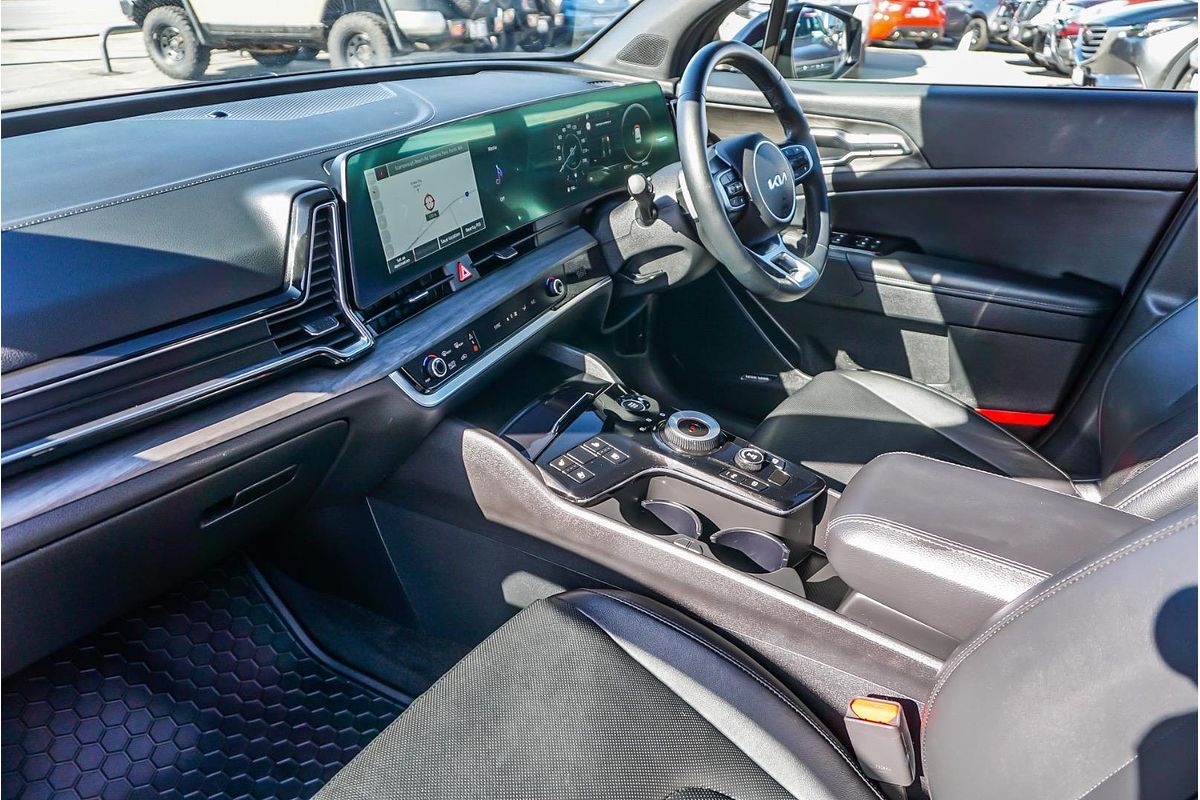 2023 Kia Sportage GT-Line NQ5