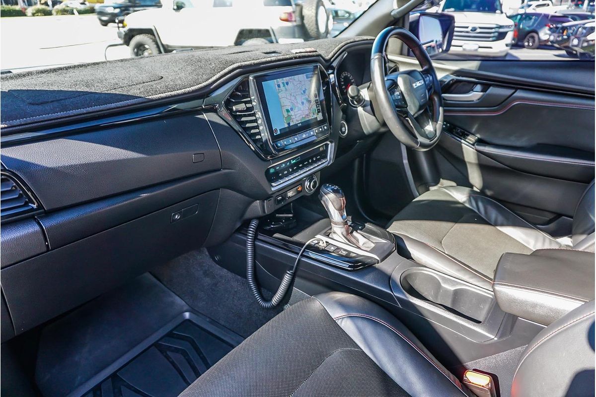 2022 Isuzu D-MAX X-TERRAIN 4X4