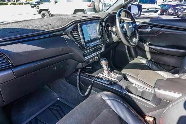 2022 Isuzu D-MAX X-TERRAIN 4X4