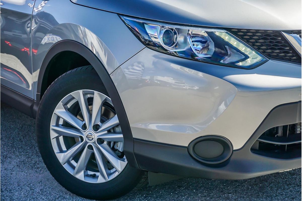 2015 Nissan QASHQAI ST J11