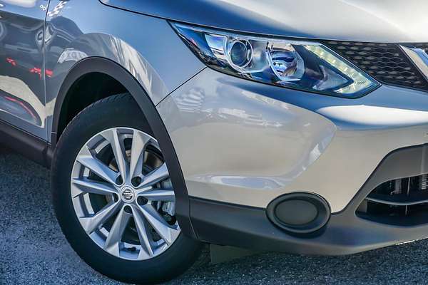 2015 Nissan QASHQAI ST J11
