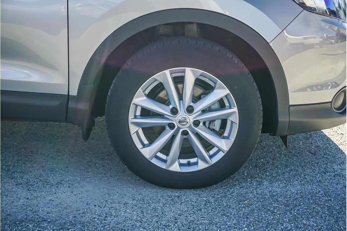 2015 Nissan QASHQAI ST J11