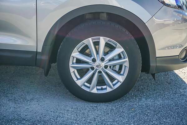 2015 Nissan QASHQAI ST J11