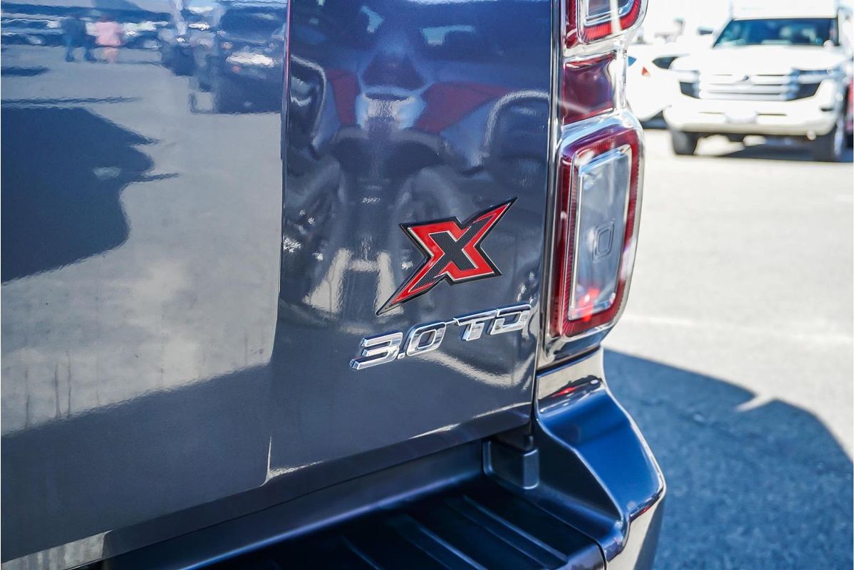 2022 Isuzu D-MAX X-TERRAIN 4X4