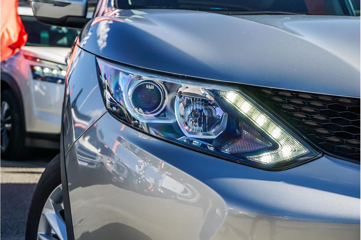 2015 Nissan QASHQAI ST J11