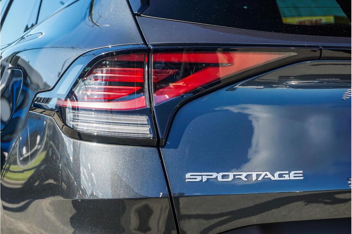 2023 Kia Sportage GT-Line NQ5