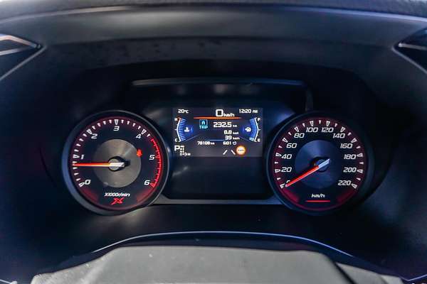 2022 Isuzu D-MAX X-TERRAIN 4X4