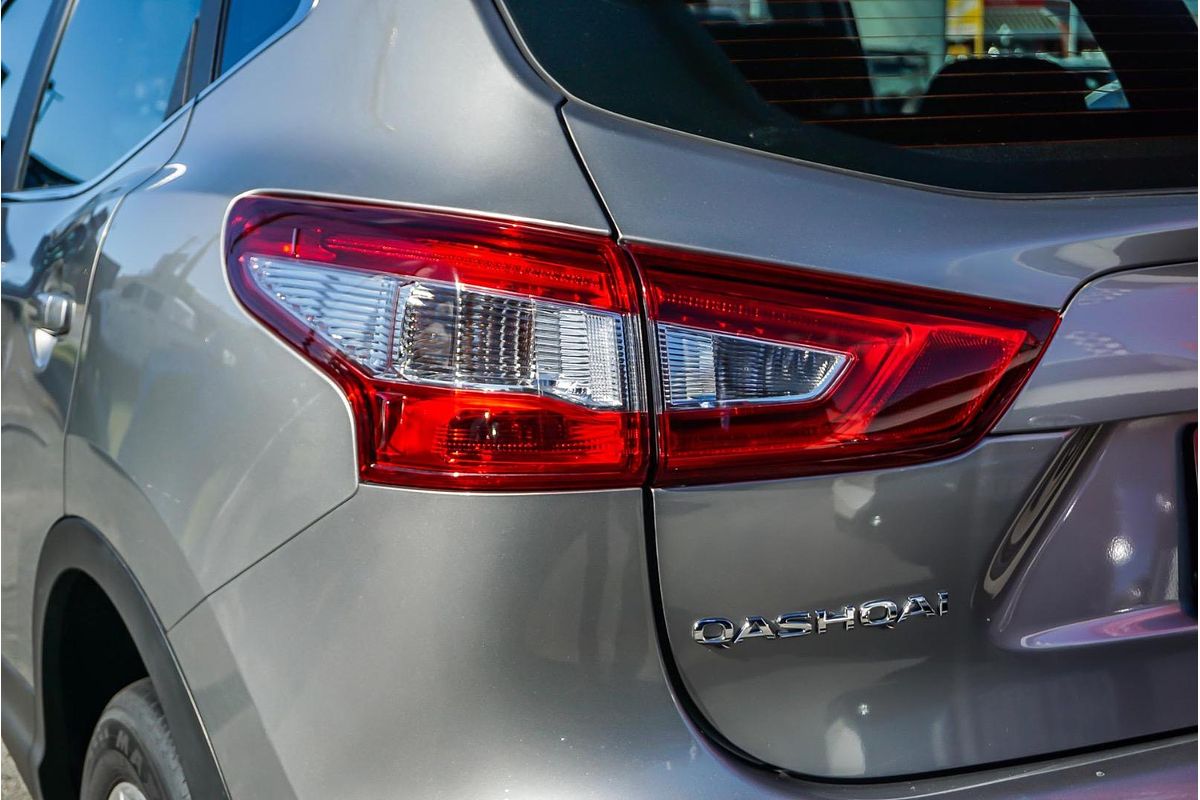 2015 Nissan QASHQAI ST J11