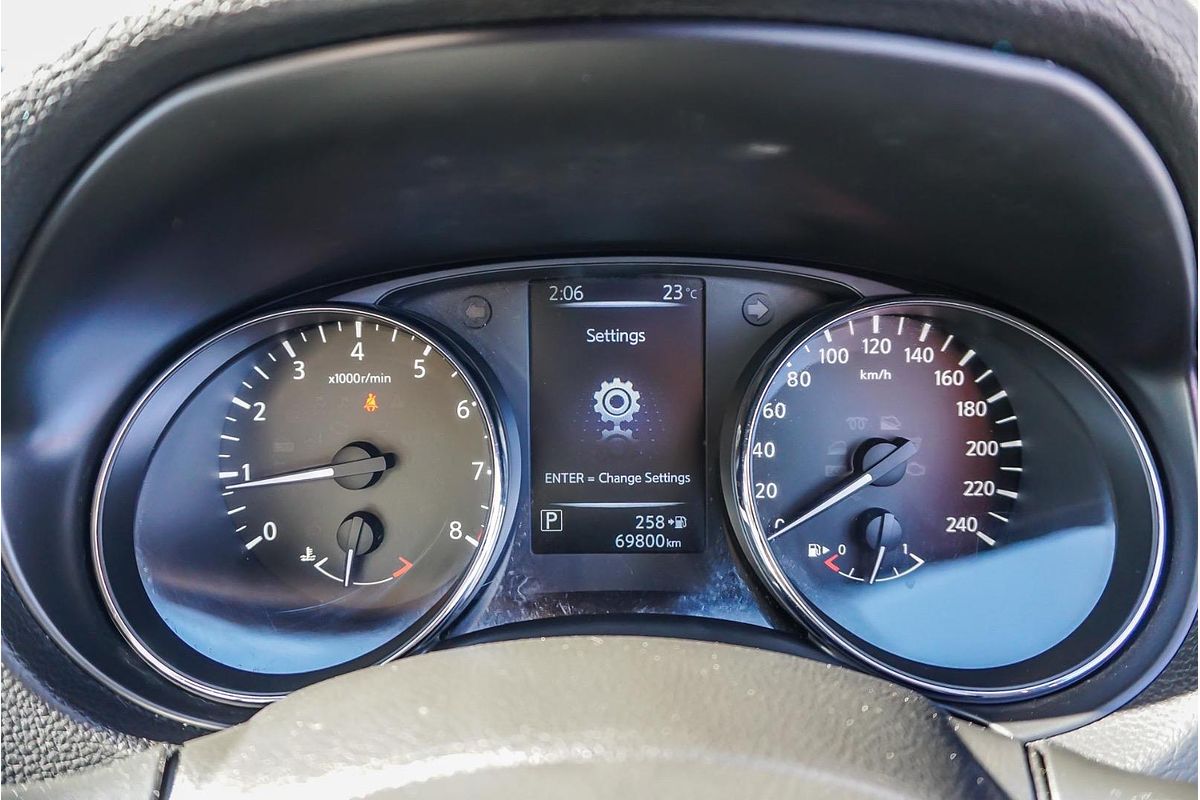 2015 Nissan QASHQAI ST J11
