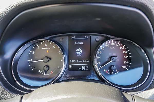 2015 Nissan QASHQAI ST J11