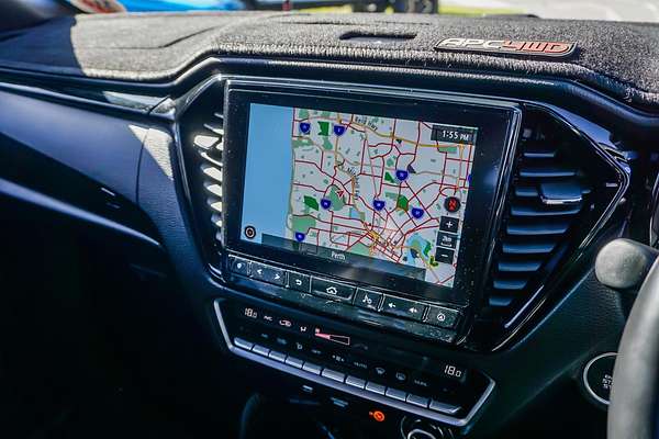 2022 Isuzu D-MAX X-TERRAIN 4X4