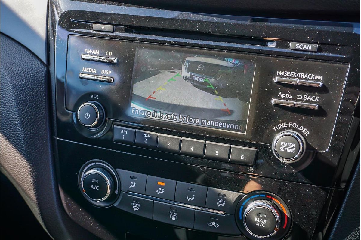 2015 Nissan QASHQAI ST J11