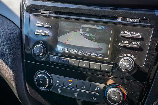 2015 Nissan QASHQAI ST J11