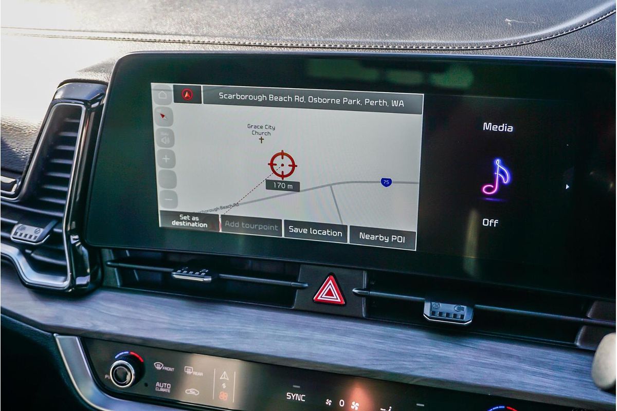 2023 Kia Sportage GT-Line NQ5