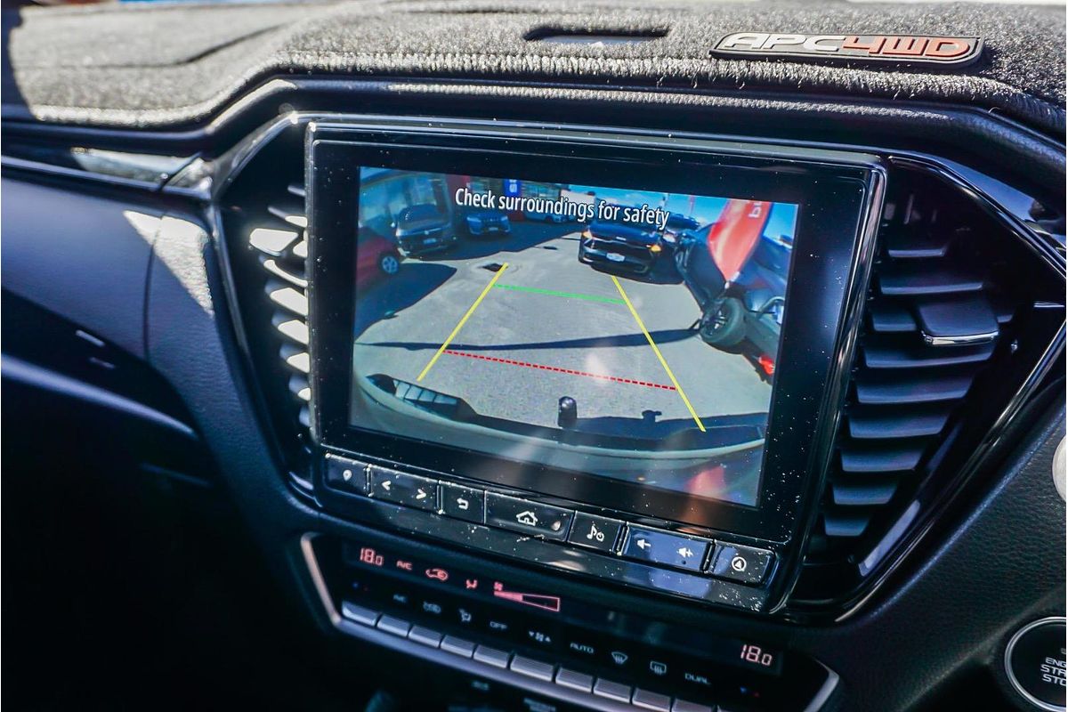 2022 Isuzu D-MAX X-TERRAIN 4X4