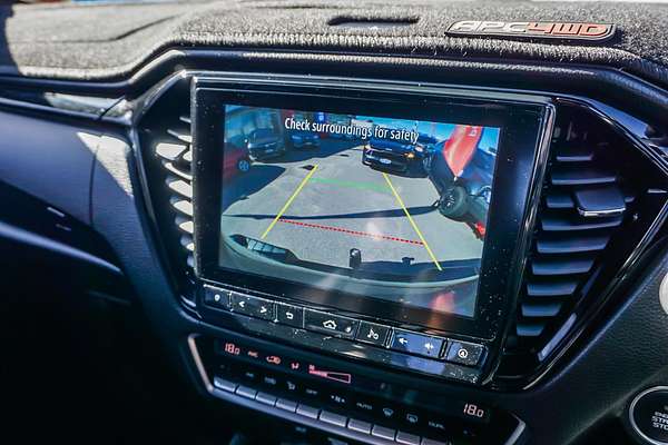2022 Isuzu D-MAX X-TERRAIN 4X4