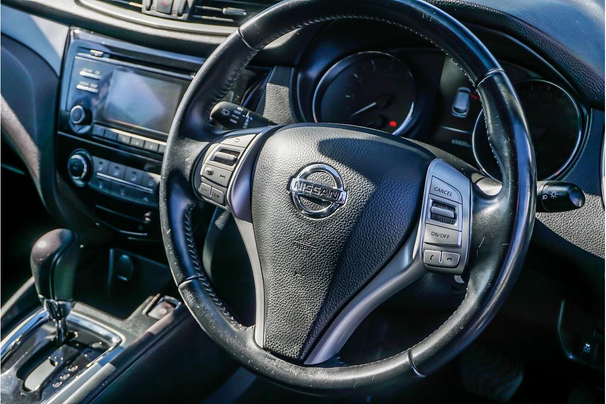 2015 Nissan QASHQAI ST J11