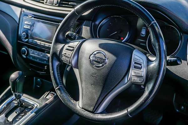 2015 Nissan QASHQAI ST J11