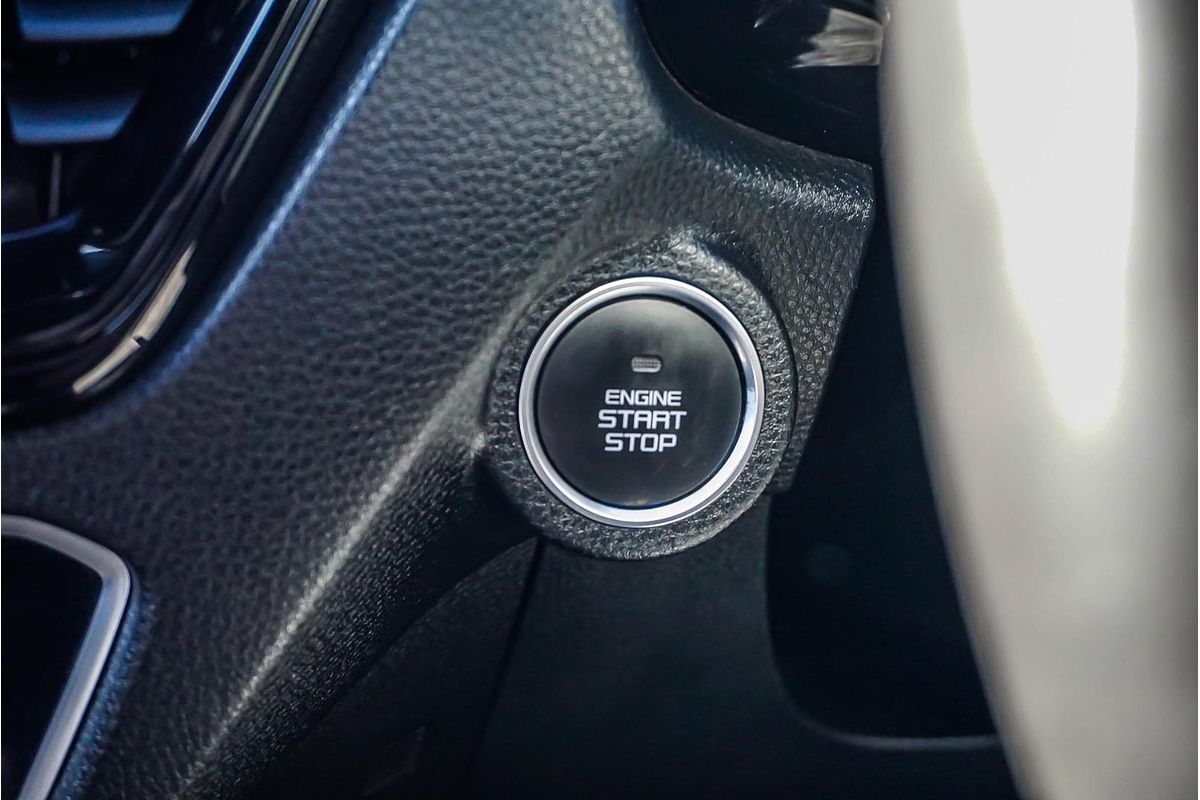 2022 Isuzu D-MAX X-TERRAIN 4X4