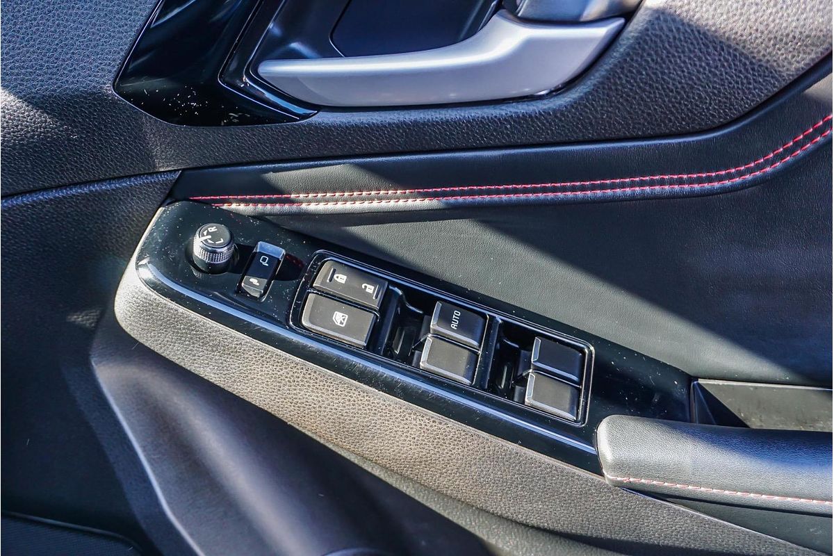 2022 Isuzu D-MAX X-TERRAIN 4X4