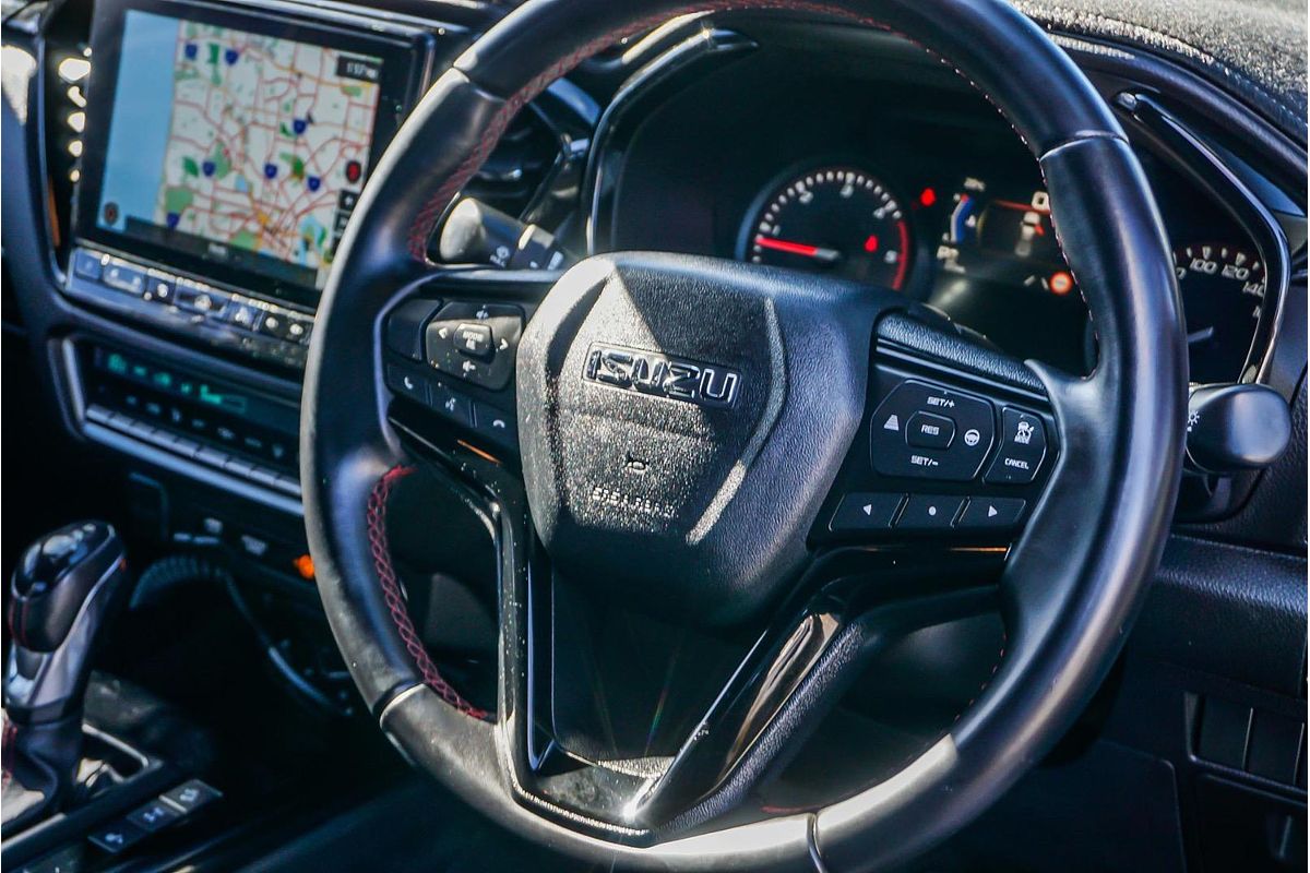2022 Isuzu D-MAX X-TERRAIN 4X4