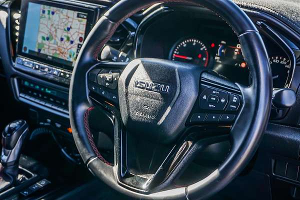 2022 Isuzu D-MAX X-TERRAIN 4X4
