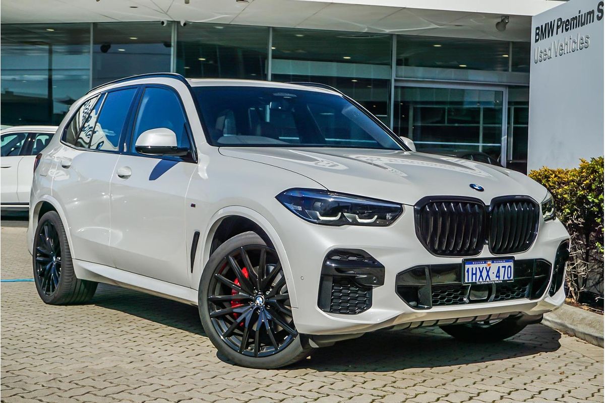 2023 BMW X5 xDrive30d M Sport G05