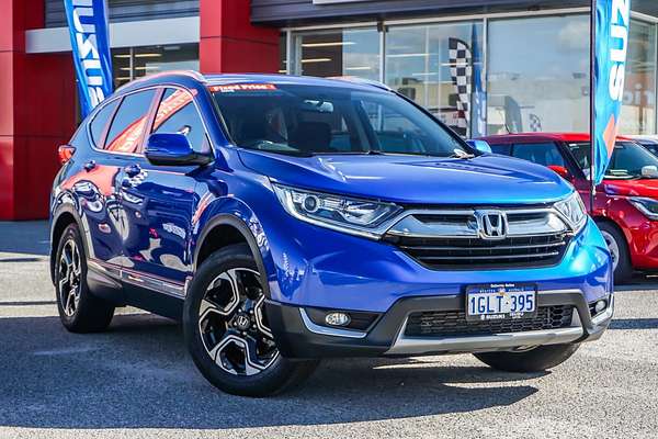 2018 Honda CR-V VTi-S RW