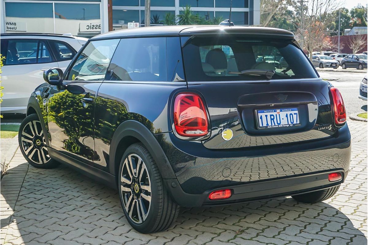 2022 MINI Hatch Cooper SE Classic F56 LCI-2