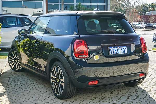 2022 MINI Hatch Cooper SE Classic F56 LCI-2