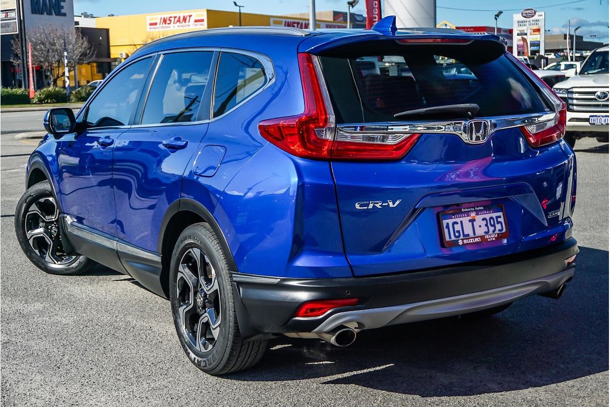 2018 Honda CR-V VTi-S RW