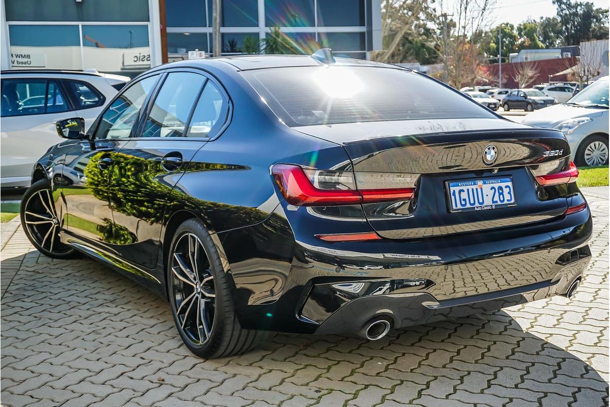 2019 BMW 3 Series 320d M Sport G20